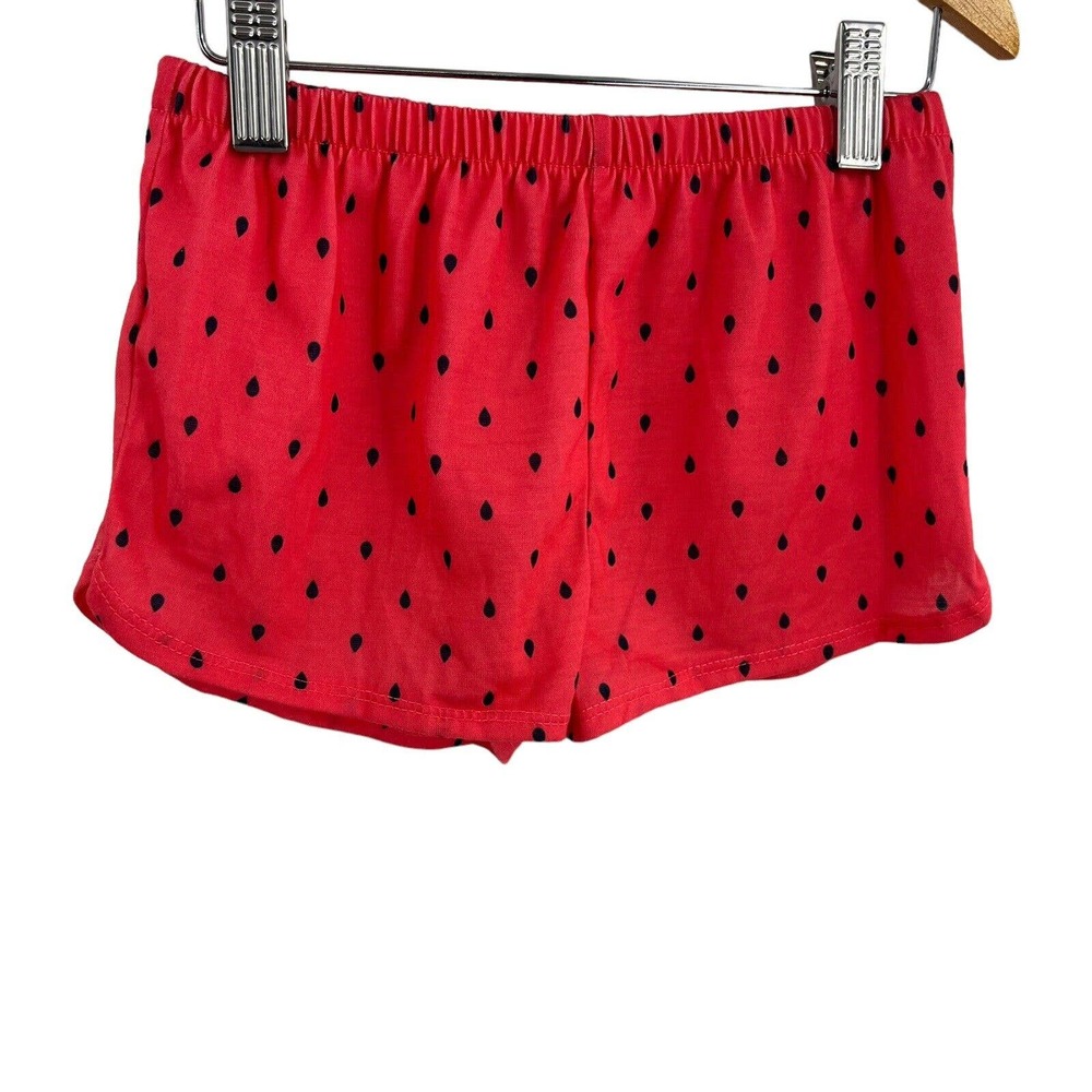 Carters Pink Watermelon Shorts 5T New‎